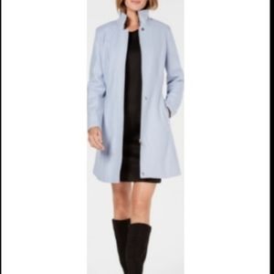 COPY - Pastel Blue Walker Coat